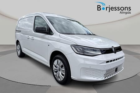 Volkswagen Caddy Cargo Maxi 122HK 2,0L TDI MAN 2970MM