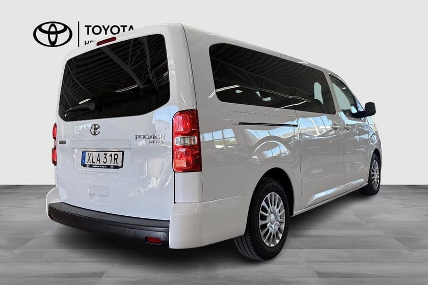 Bild 4 av Toyota Proace Verso 