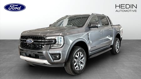Ford Ranger PHEV Wildtrak Dubbelhytt 280hk AWD Dragkrok