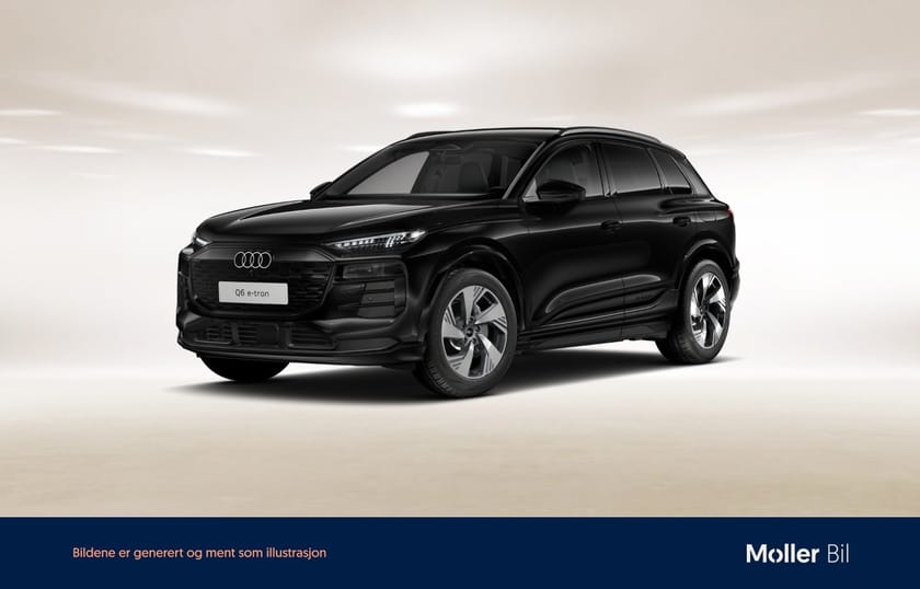 Bilde 1 av Audi Q6 e-tron quattro