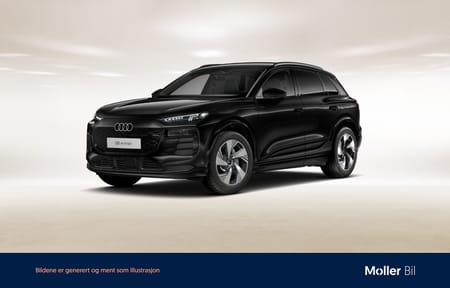 Audi Q6 e-tron quattro