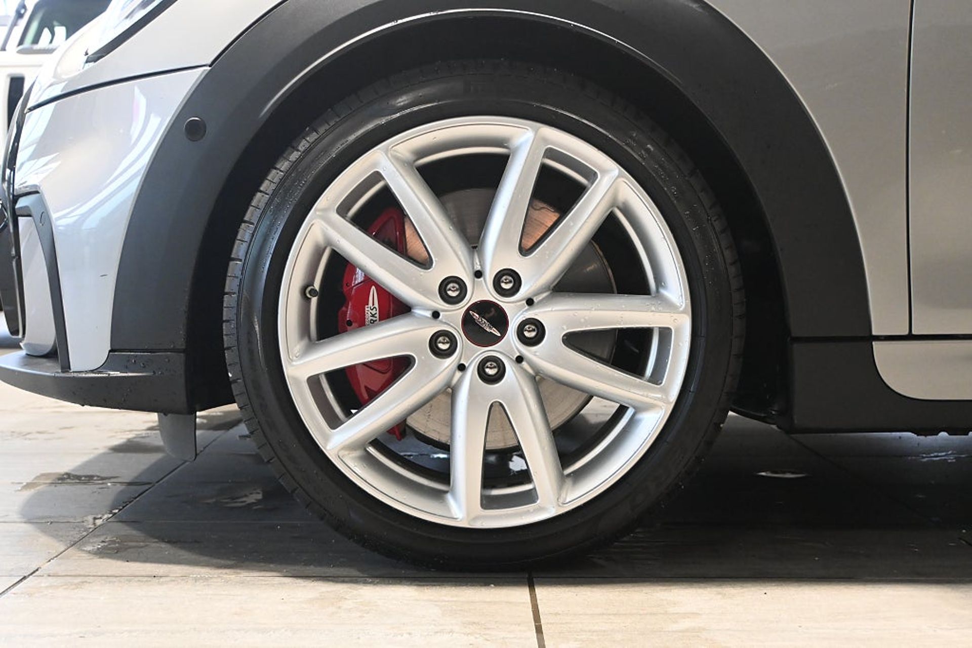 MINI John Cooper Works 2024, bild 6/10