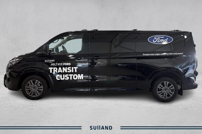 Bilde 2 av Ford Transit Custom 320