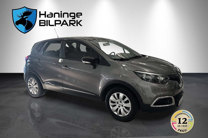 Bild 5 av Renault Captur 0.9 TCe SUPERDEAL 3.95% / LÅGMILAD / KAMKEDJA / KEYLESS