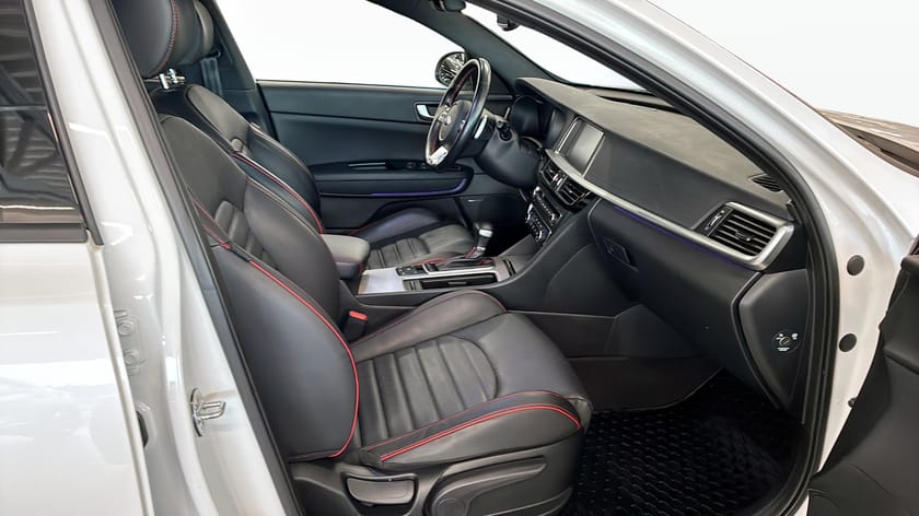 Bild 3 av Kia Optima Sport Wagon GT-LINE-PANO