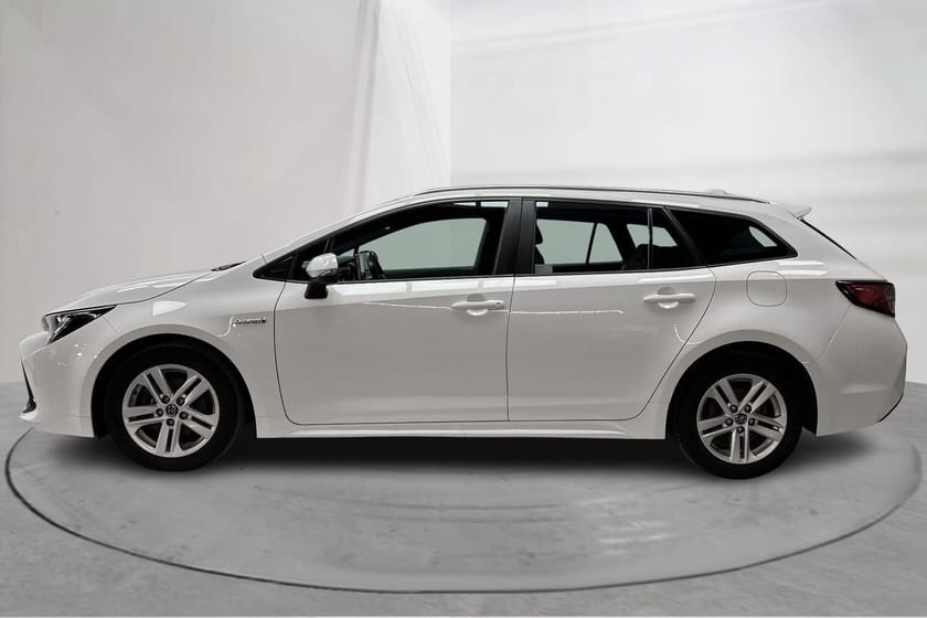 Bild 2 av Toyota Corolla Touring Sports Hybrid