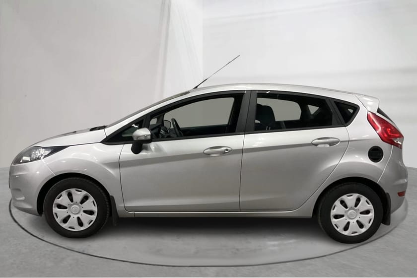 Bild 2 av Ford Fiesta 1.6 TDCi 5dr (95hk)