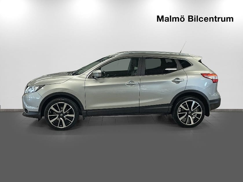 Bild 4 av Nissan Qashqai 1.6 dCi 130 hk DPF XTRONIC-CVT Panorama