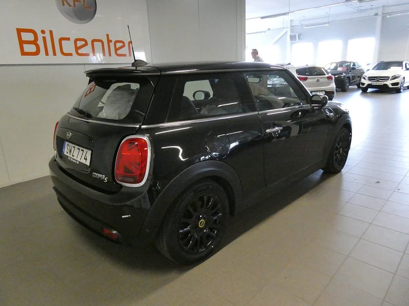 Bild 5 av MINI Cooper SE 184hk Automat-Navigation-Carplay-SoV