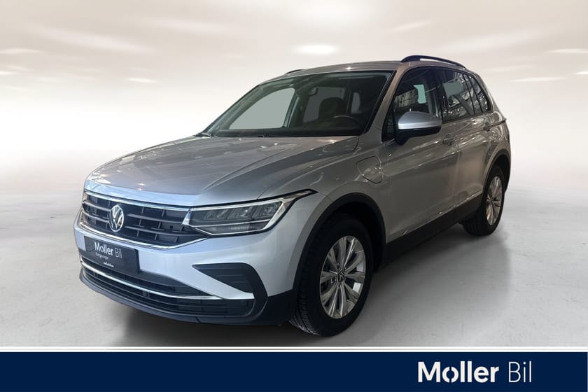 Bilde 1 av Volkswagen Tiguan eHybrid life   245 dsg