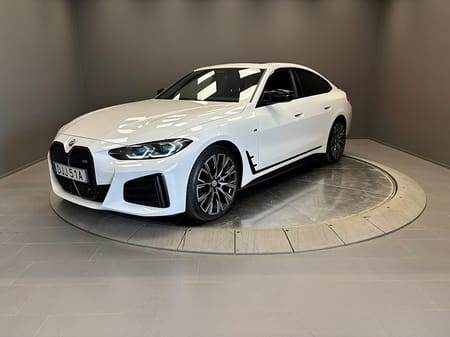 BMW i4 M50 xDrive Gran Coupé M Sport