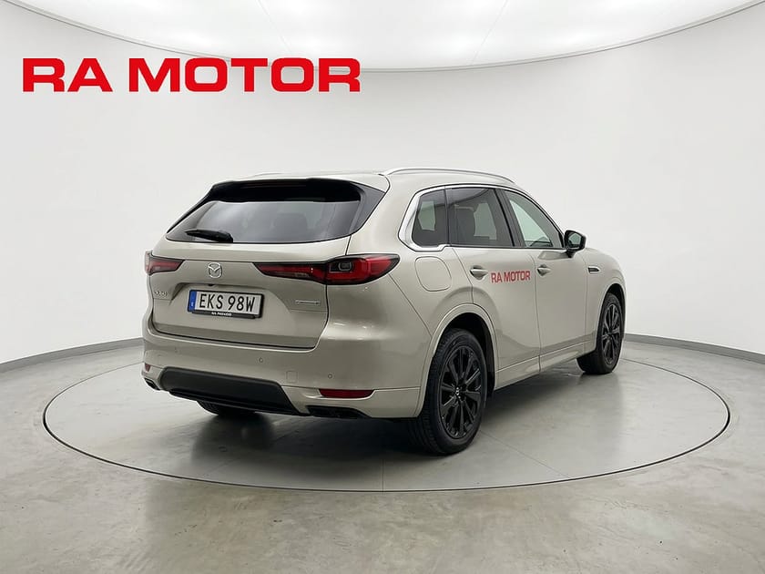Bild 4 av Mazda CX-80 PHEV | Homura Plus | CAHO | COSO | Pano | Demo |Moms