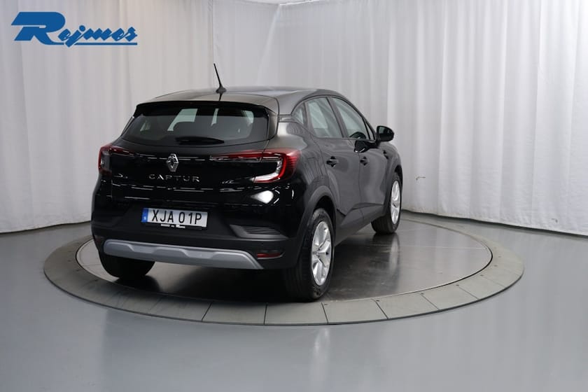 Bild 4 av Renault Captur TCe 90 Zen