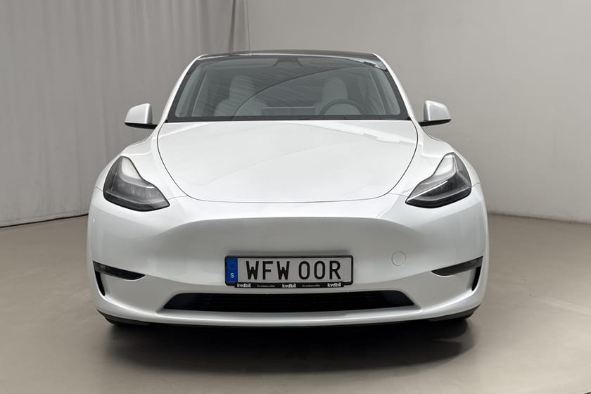 Bild 5 av Tesla Model Y Performance 