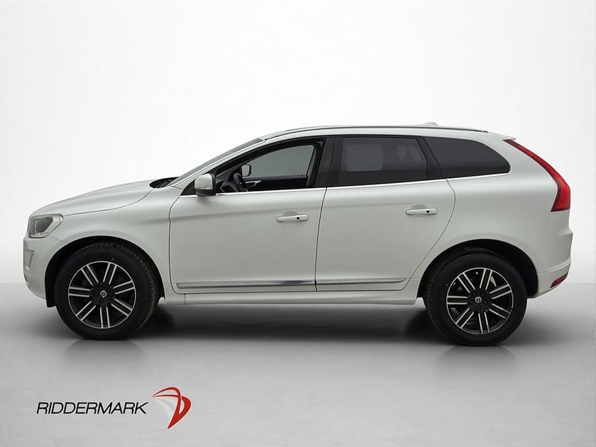 Bild 5 av Volvo XC60 D4 AWD Summum VOC Värm Pano Kamera Skinn BLIS