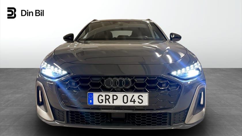 Bild 4 av Audi A5 Avant TDI 204HK quattro S-line | Drag B&O