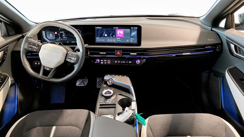 Bild 4 av Kia EV6 AWD Long Range