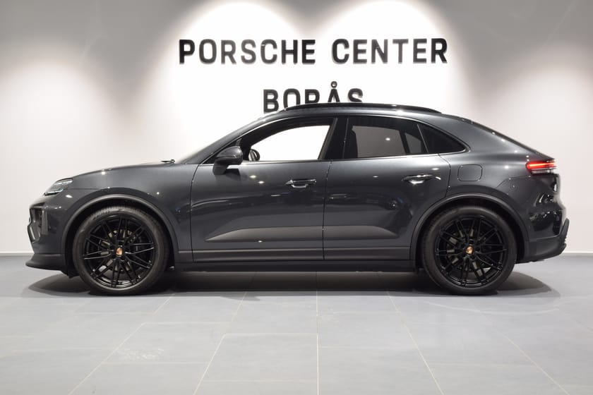 Bild 2 av Porsche Macan 4