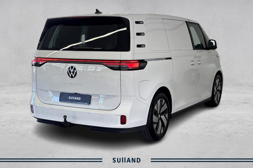 Bilde 5 av Volkswagen ID. Buzz Cargo pluss 3s 4m