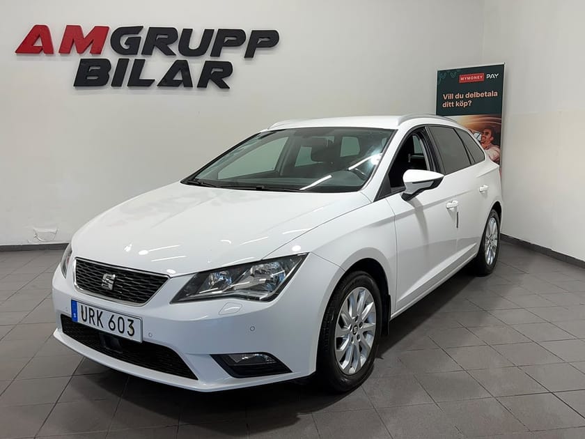 Bild 1 av SEAT Leon ST