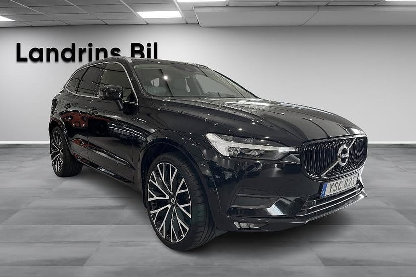Bild 3 av Volvo XC60 B4 Geartronic Momentum Advanced SE Euro 6