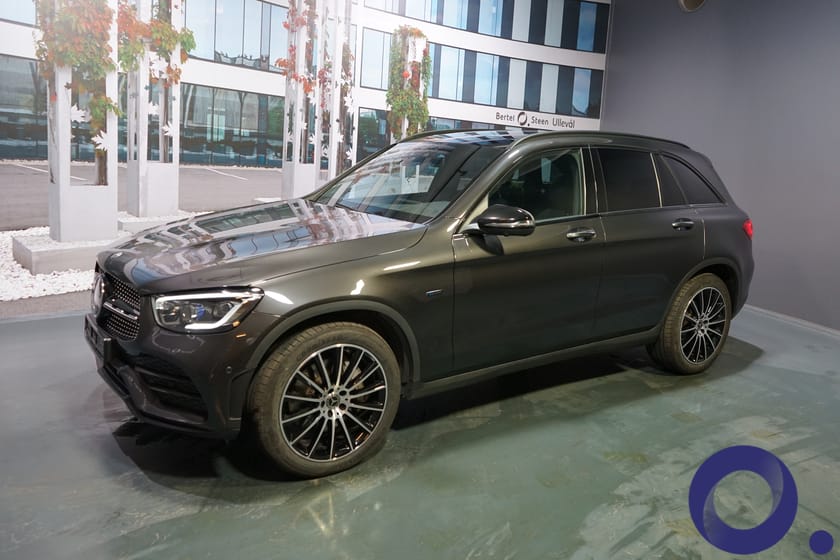 Bilde 2 av Mercedes-Benz GLC 300 e 4MATIC 4 Matic AMG -  "fullutstyrt"