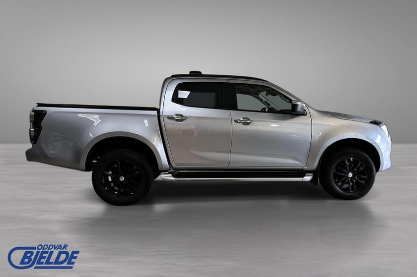 Bilde 4 av Isuzu D-Max Dobbelcab 1,9 Dobbel Cab Premium 4d aut