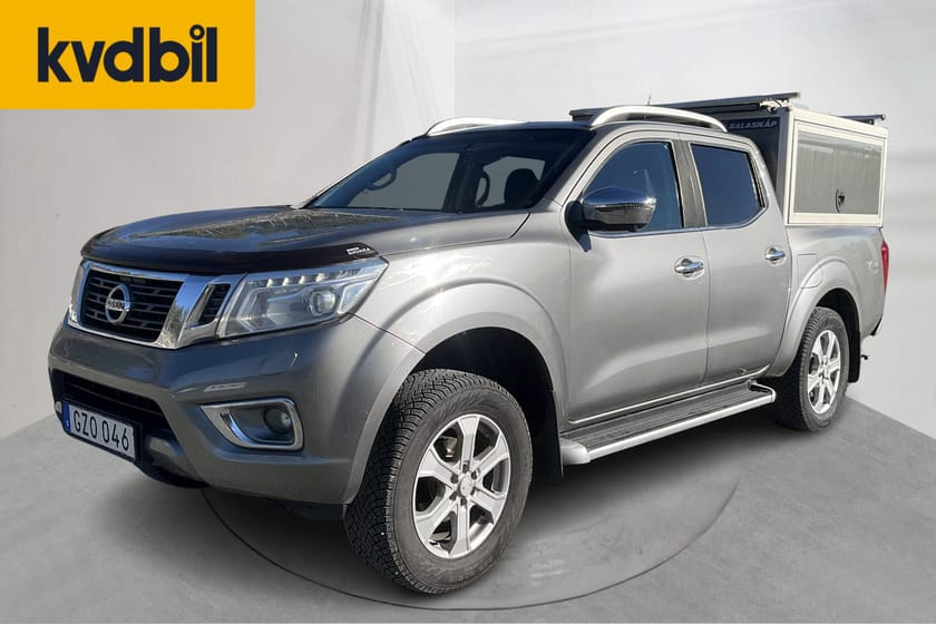 Bild 1 av Nissan Navara Dubbelhytt