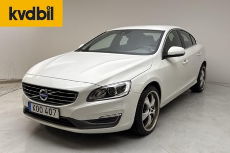 Volvo S60 D4 (181hk) Summum BE Drag Värmare