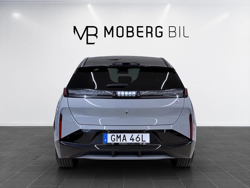 Bild 5 av Zeekr X 66 kWh 272hk Helg på Moberg! Pano Läder YAMAHA HUD 360