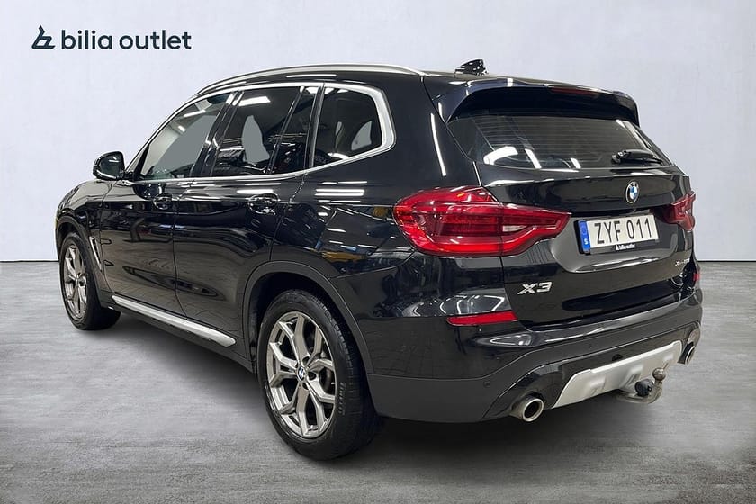 Bild 4 av BMW X3 xDrive20i