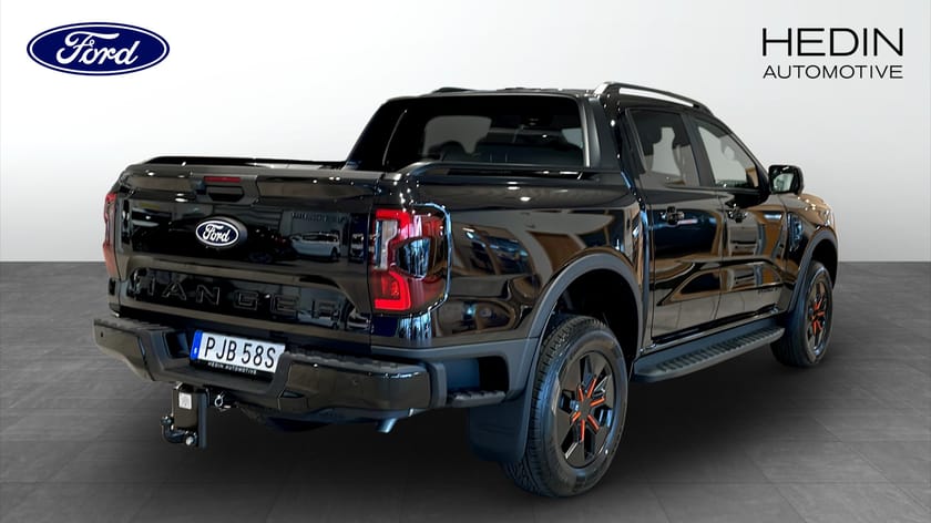Bild 2 av Ford Ranger PHEV P703 26.50 WILDTRAK DOUBLE CAB