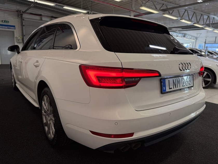 Bild 5 av Audi A4 Avant