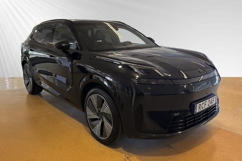 Bild 5 av Lynk & Co 08 PHEV More PL 6495kr/mån