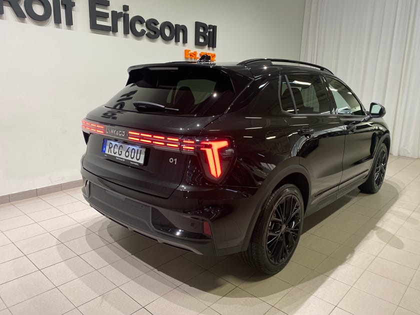 Bild 4 av Lynk & Co 01 PHEV