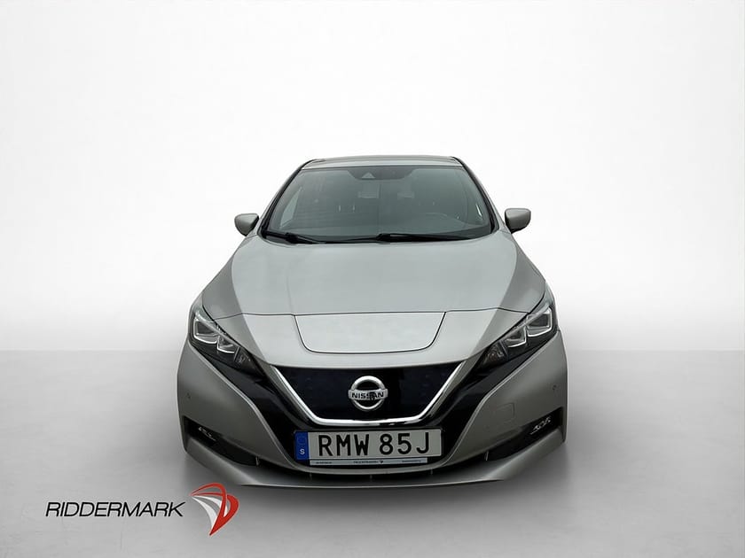 Bild 2 av Nissan Leaf 150hk N-Connecta 360° Kamera Navi Rattvärme
