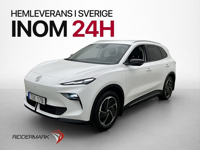 Bild 3 av MG S5 EV Long Range 64 kWh 231hk Luxury 360° CarPlay MOMS