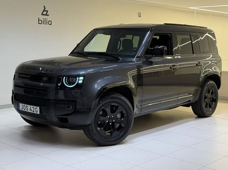 Land Rover Defender P300e PHEV