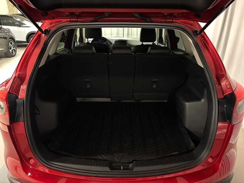 Bild 5 av Mazda CX-5 2.2 SKYACTIVE AWD Värmare Drag