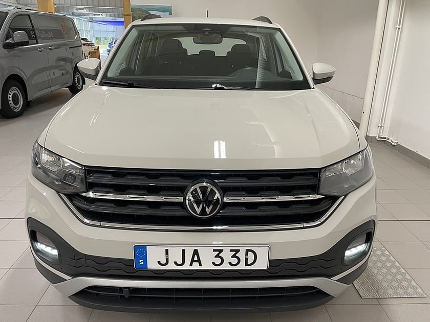 Bild 5 av Volkswagen T-Cross