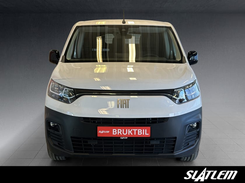 Bilde 3 av Fiat E-Doblò Van