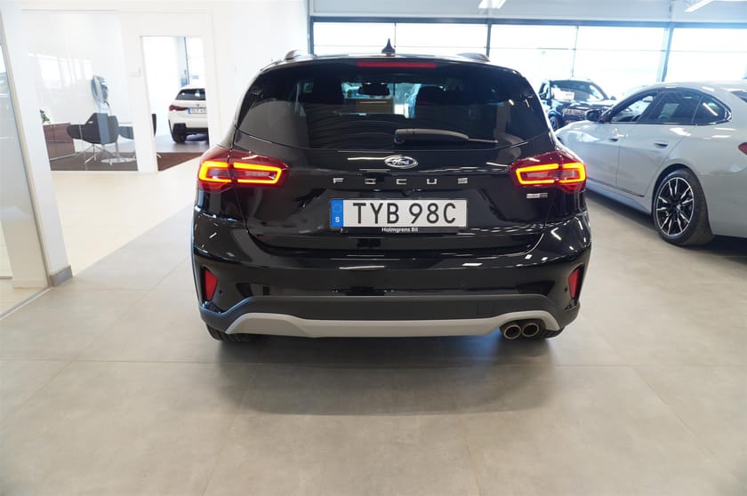 Bild 5 av Ford Focus Active Navi Rattvärme P-Sensorer Adaptiv Farthållare