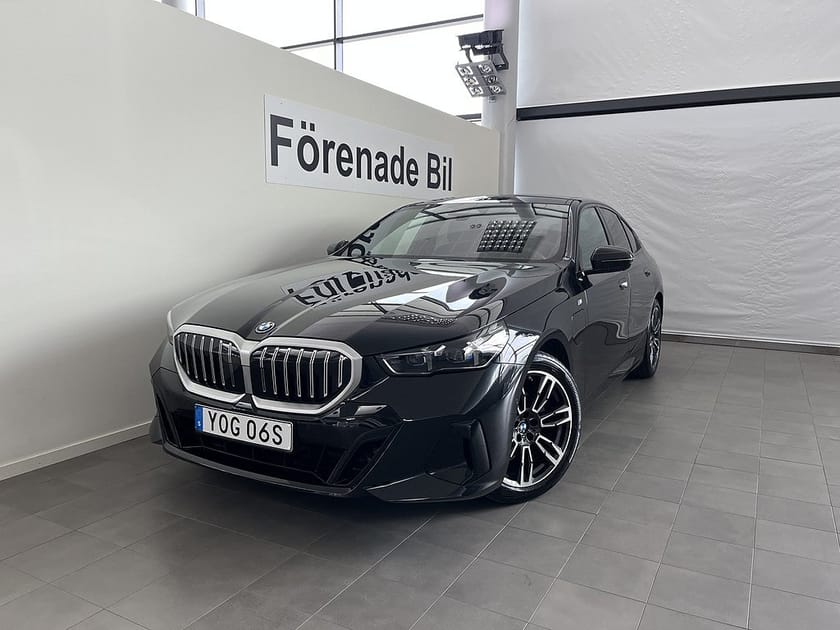 Bild 1 av BMW 530e xDrive