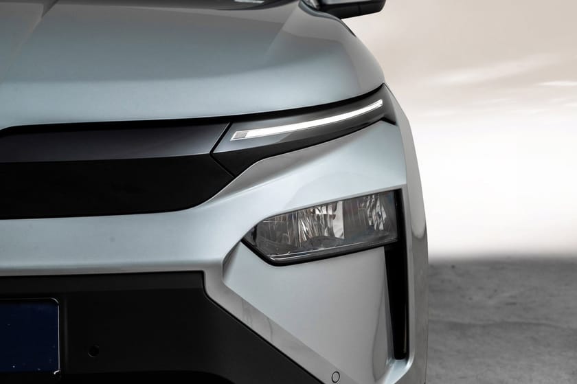 Bilde 5 av Škoda Elroq 60 