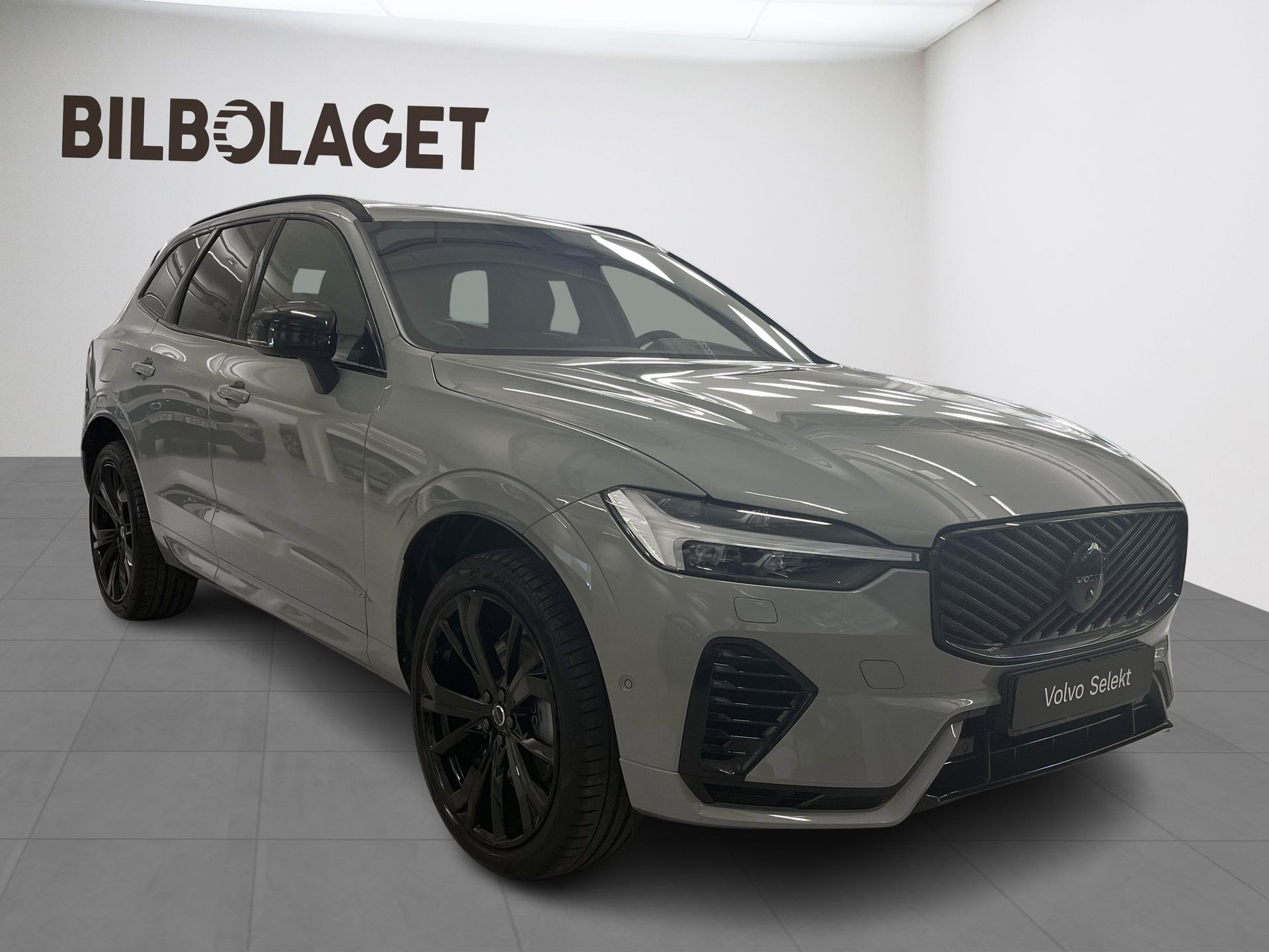 Volvo XC60 T6 Plus Black Nordic Edition 2026, bild 5/10