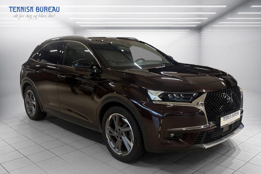 Bilde 5 av DS 7 Crossback E-Tense 4x4 RIVIOLI | HYBRID | AUT | SKINN | KROK