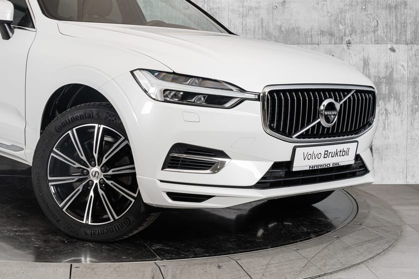 Bilde 2 av Volvo XC60 T8 TwEn AWD Inscription. Krok/Head Up/Luft/360