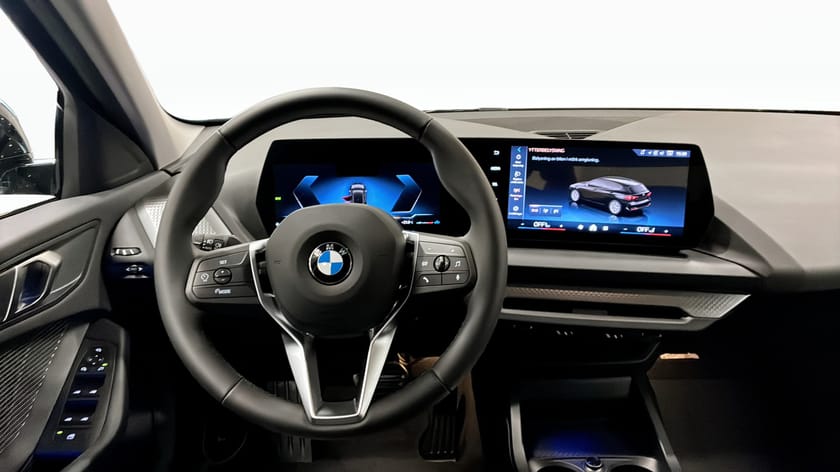 Bild 4 av BMW 120 5-d Driving Assistant Parking Assistant