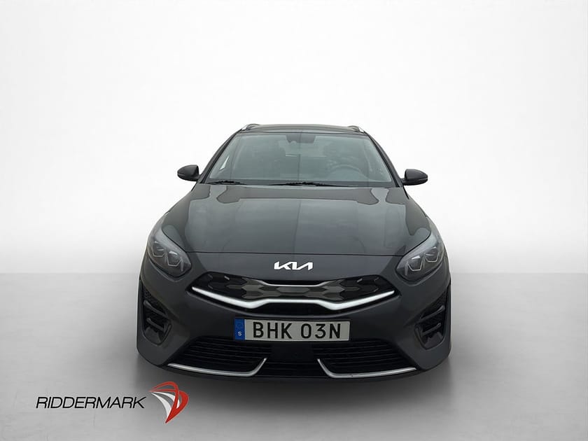 Bild 2 av Kia Ceed Sportswagon Plug-in Hybrid SW 141hk B-Kamera Carplay Moms