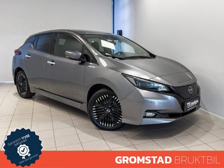 Nissan Leaf 39kWh N-Connecta